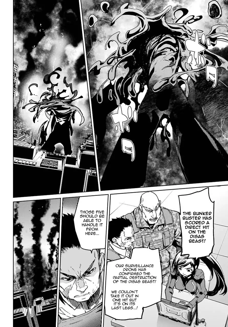 Mahou Shoujo Tokushuusen Asuka Chapter 55 22